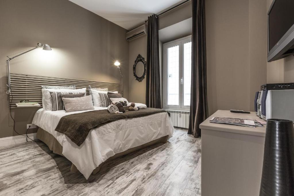A-Rome Suite Eksteriør bilde